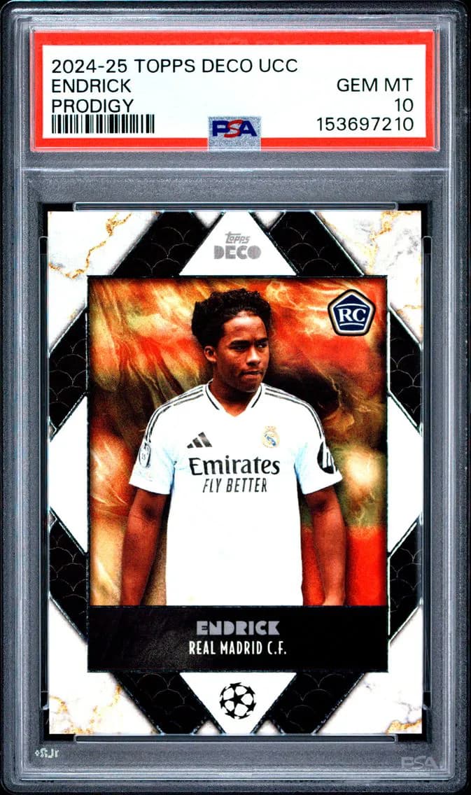 Endrick, PSA 10