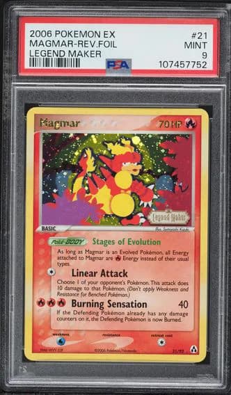 Magmar