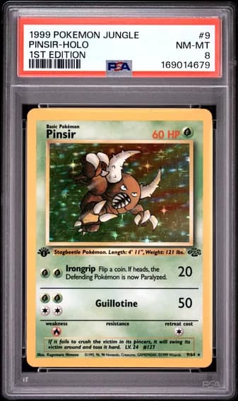 Pinsir