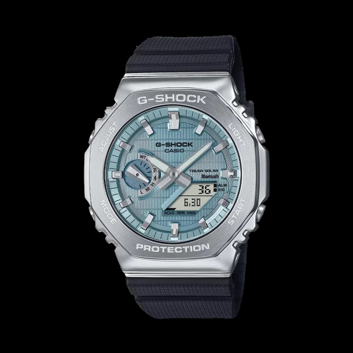 G-SHOCK 44.4mm - Blue, TEDDY BALDASSARRE 10