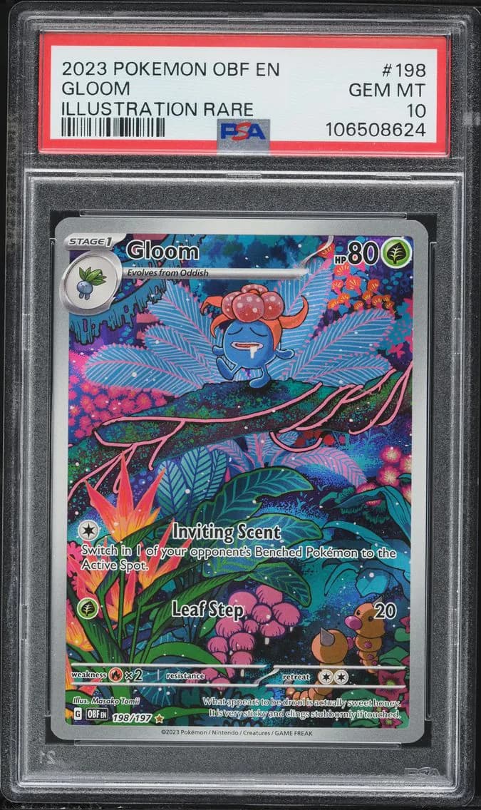 Gloom, PSA 10