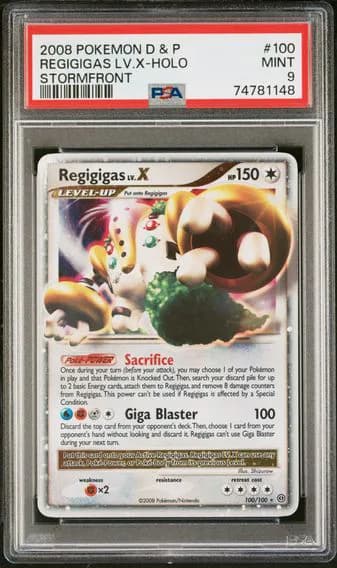 Regigigas