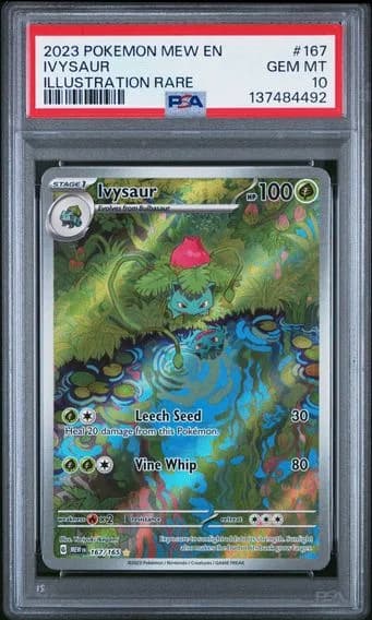 Ivysaur