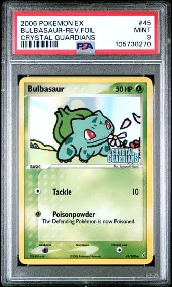 Bulbasaur
