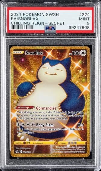 Snorlax