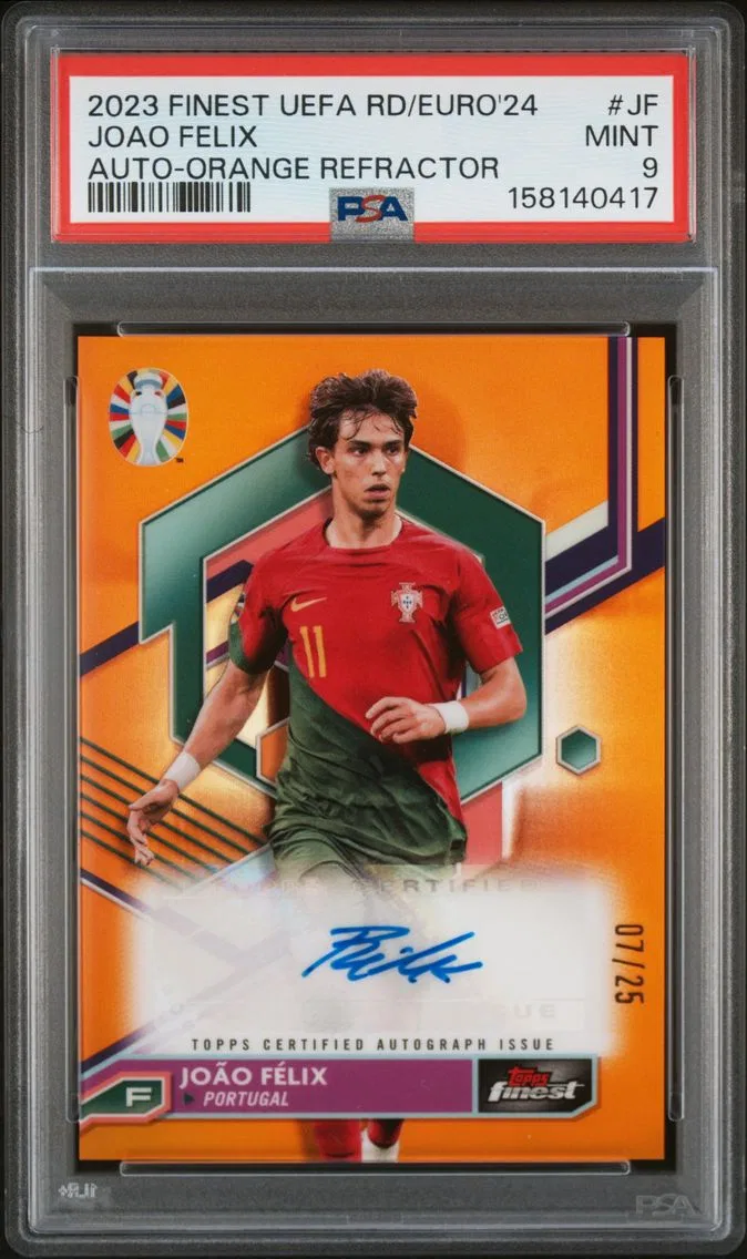 Joao Felix, PSA 9