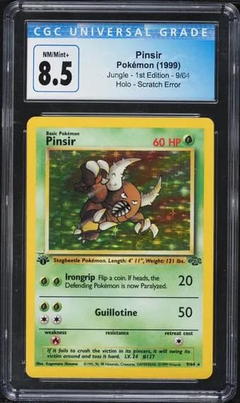 Pinsir