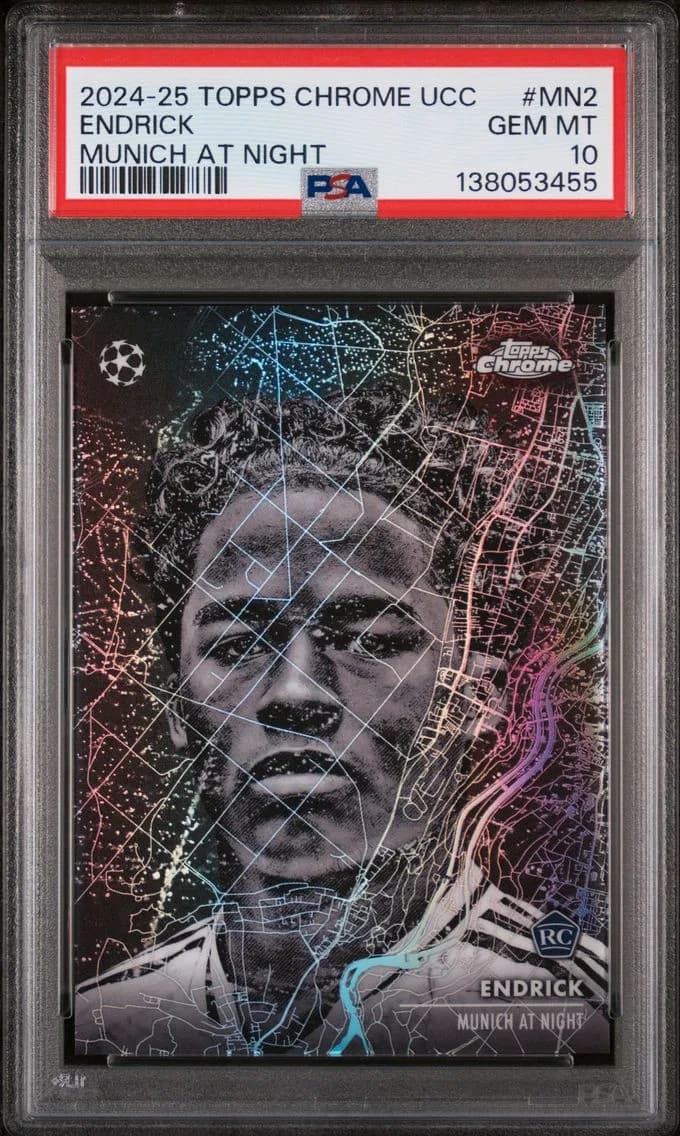 Endrick, PSA 10