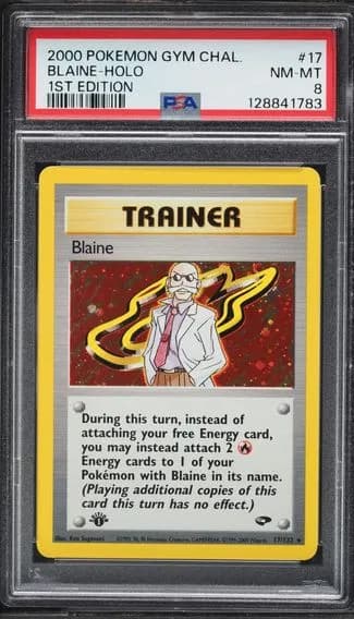 Blaine