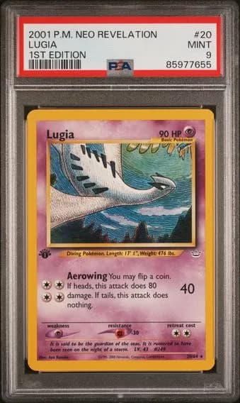 Lugia