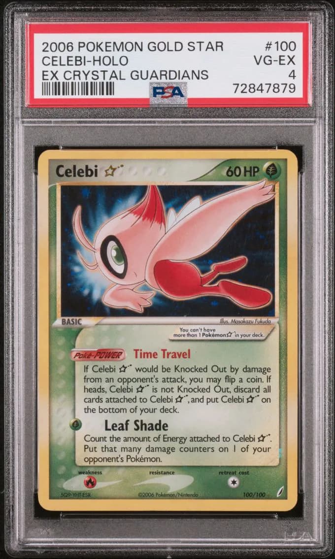 Celebi-Holo, PSA 4