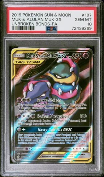 Muk & Alolan Muk GX