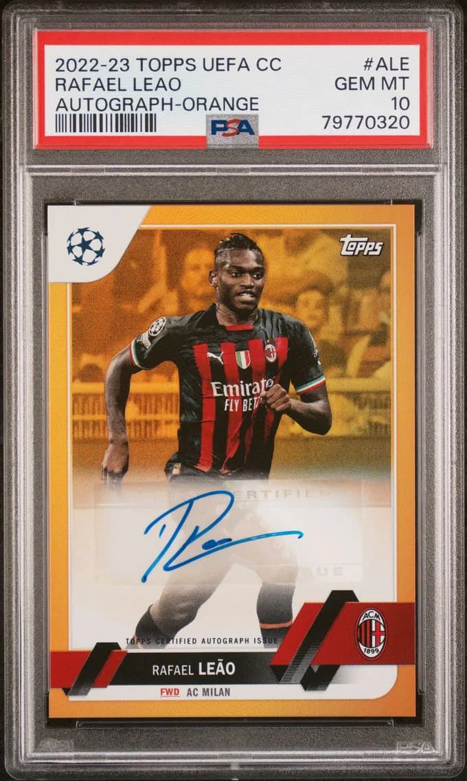 Rafael Leao, PSA 10