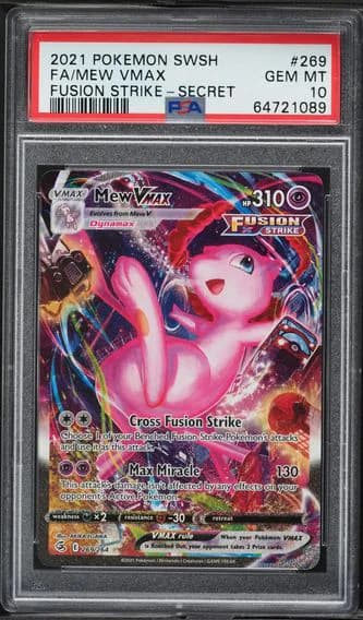 Mew VMAX