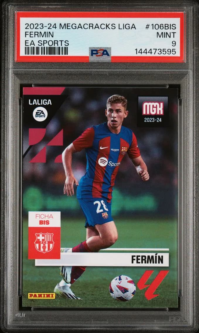 Fermin, PSA 9