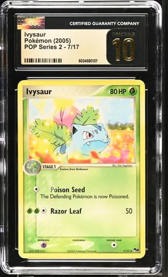 Ivysaur