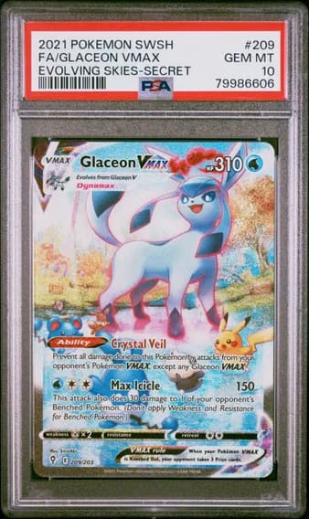 Glaceon VMAX