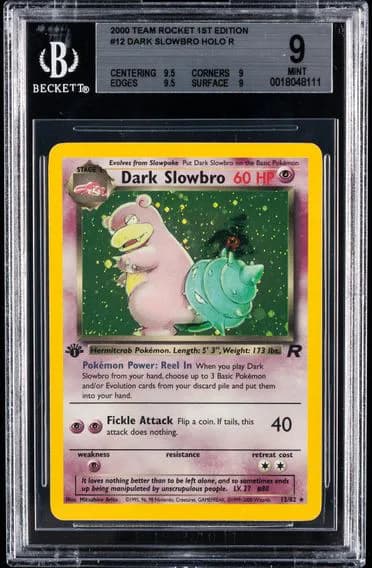 Dark Slowbro