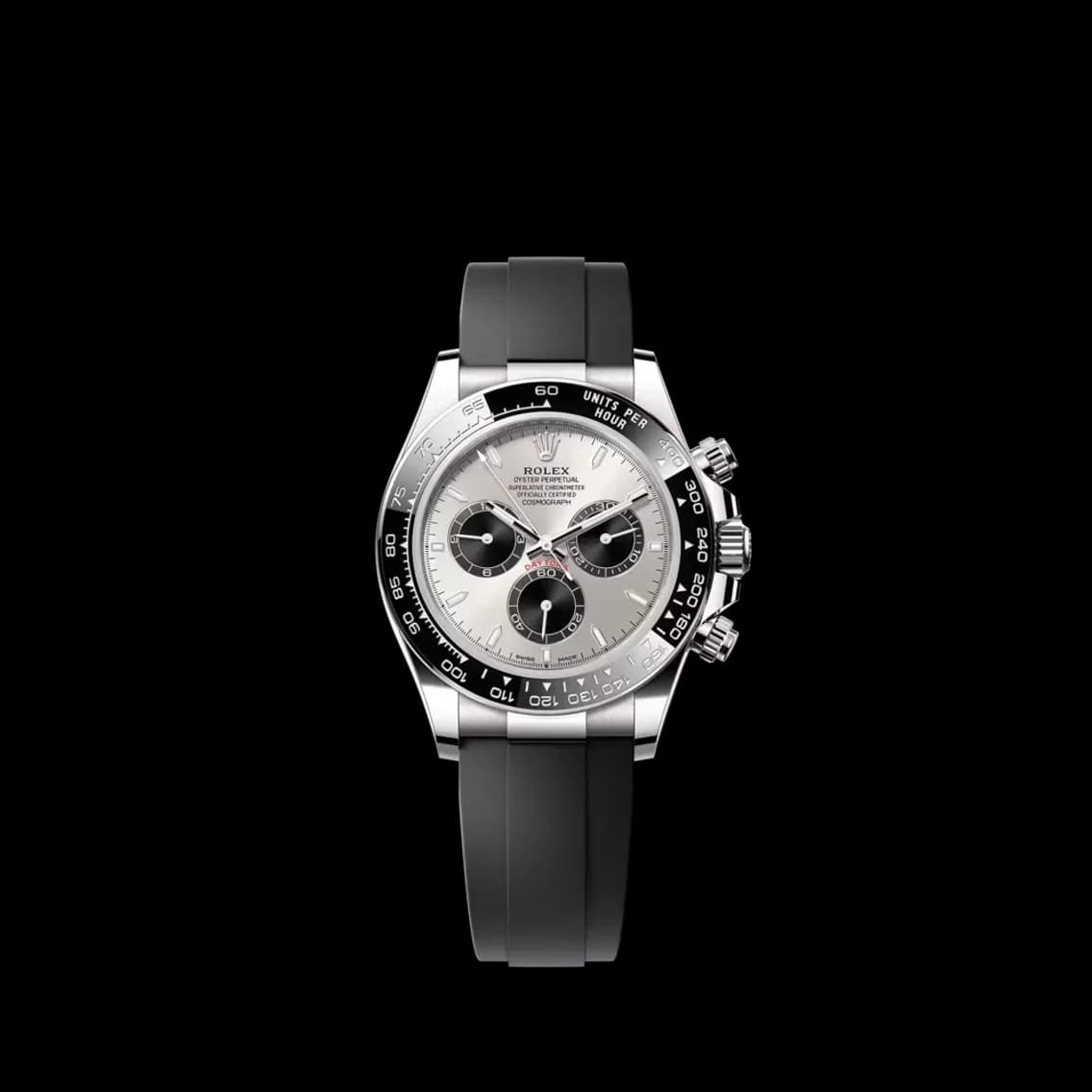 Rolex "Ghost" Daytona, WRISTCHECK 10