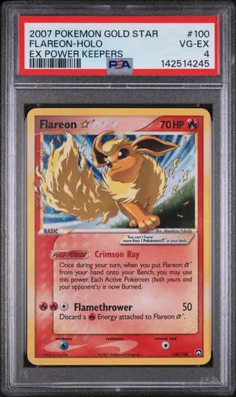 Flareon ☆