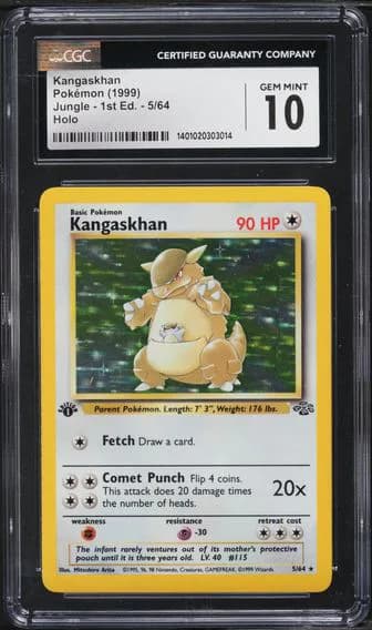 Kangaskhan