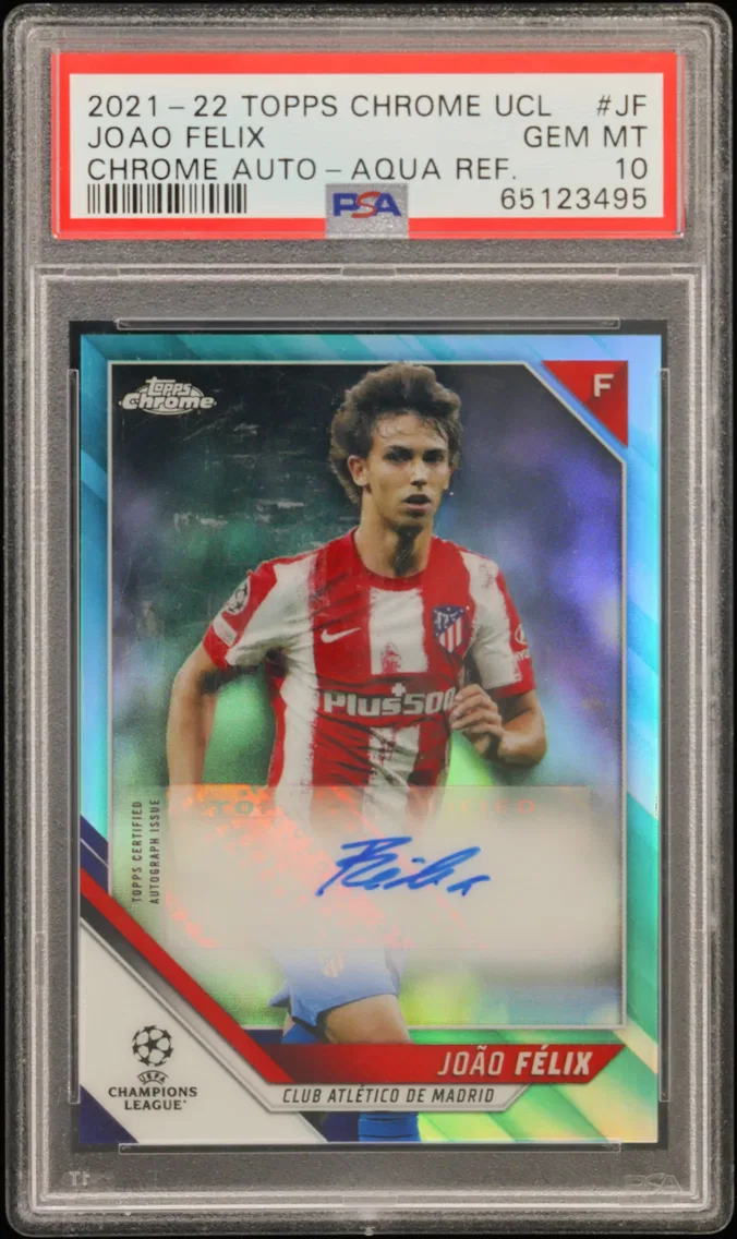 Joao Felix, PSA 10