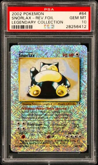 Snorlax