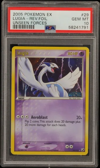 Lugia