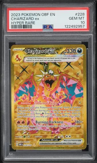 Charizard ex