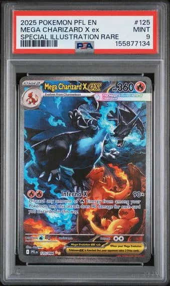 Mega Charizard X ex