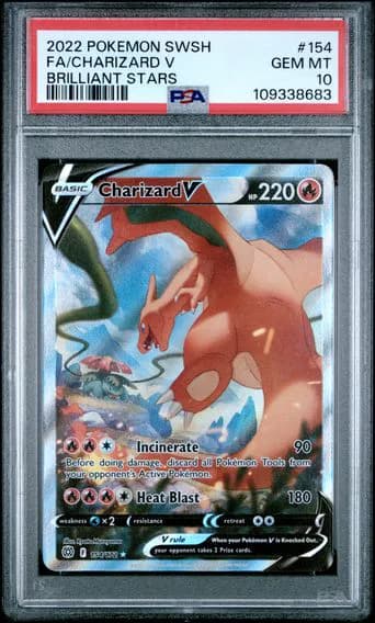 Charizard V
