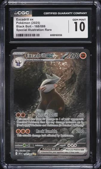Excadrill ex