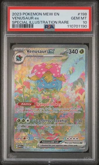 Venusaur ex