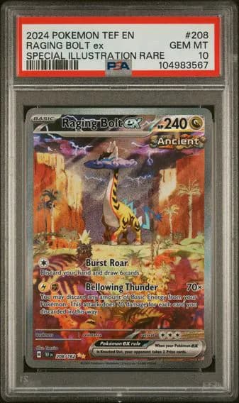 Raging Bolt ex