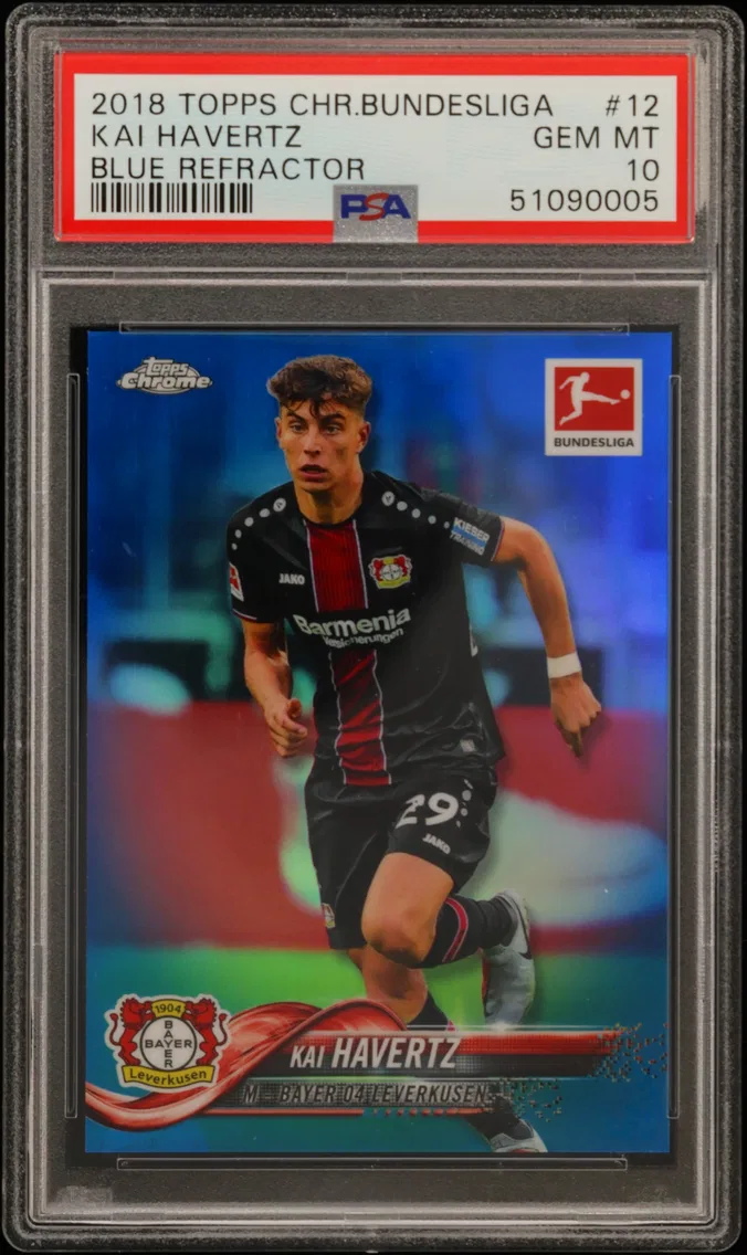 Kai Havertz, PSA 10