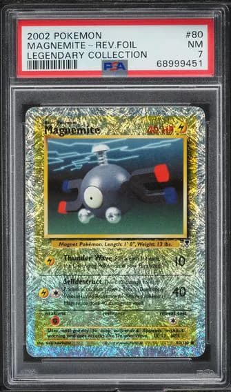 Magnemite