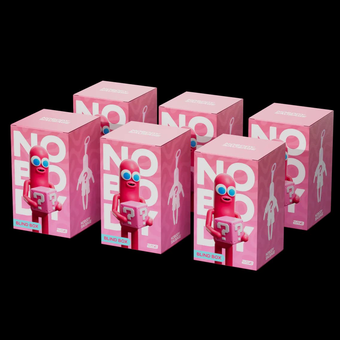 Nobody Sausage 6-Pack (Pre-Order), 