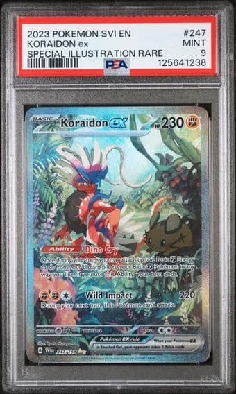 Koraidon ex