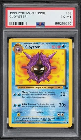 Cloyster