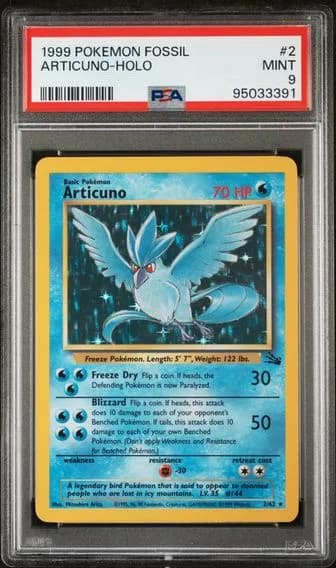 Articuno