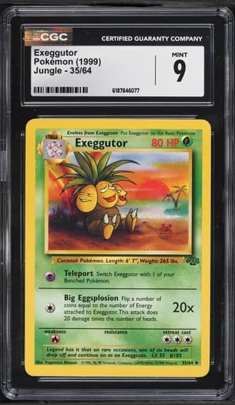 Exeggutor