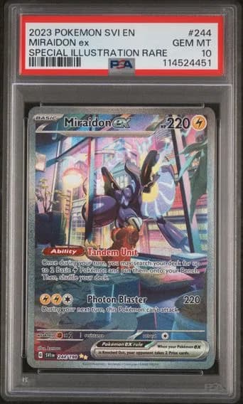 Miraidon ex