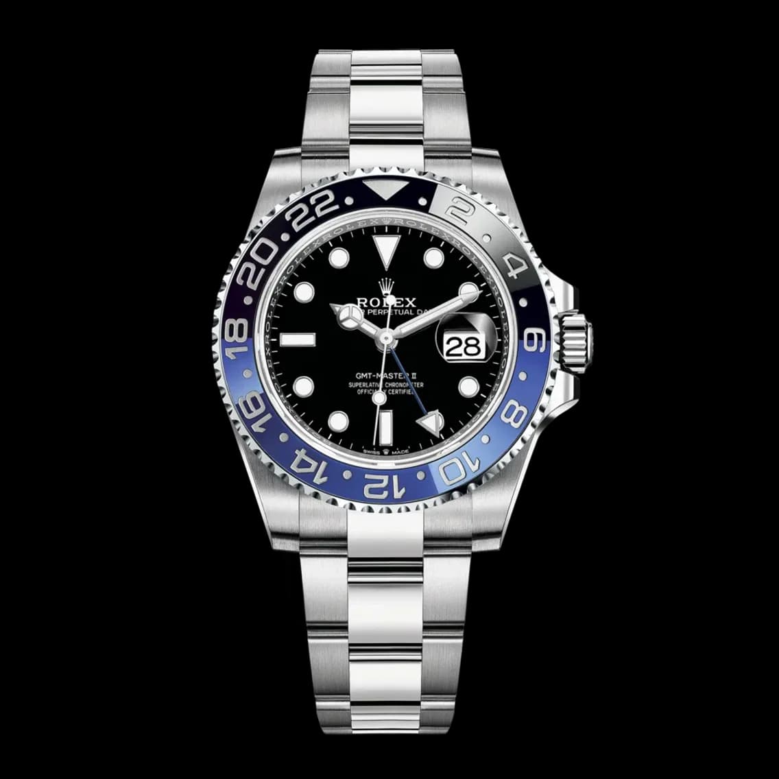 Rolex "Batman" GMT-Master II, WRISTCHECK 10