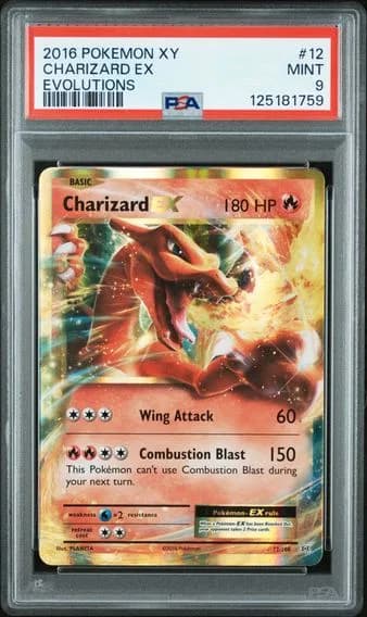 Charizard EX