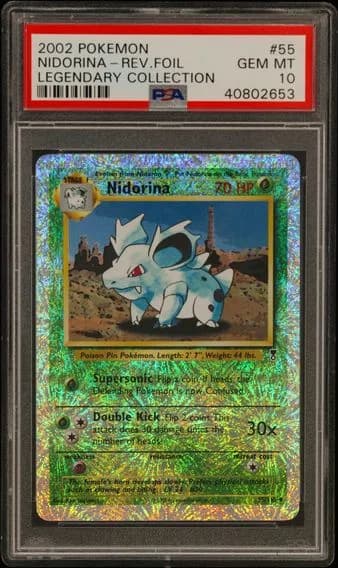 Nidorina