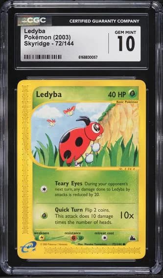 Ledyba