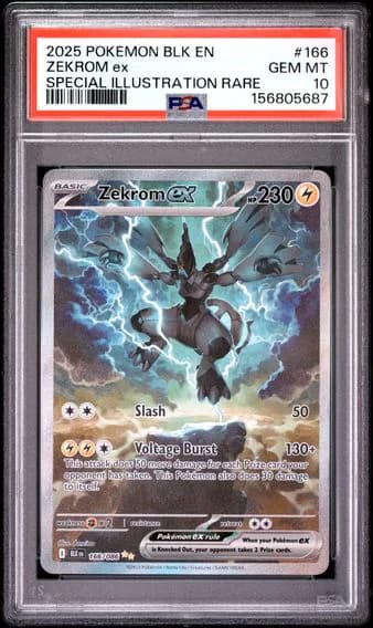 Zekrom ex