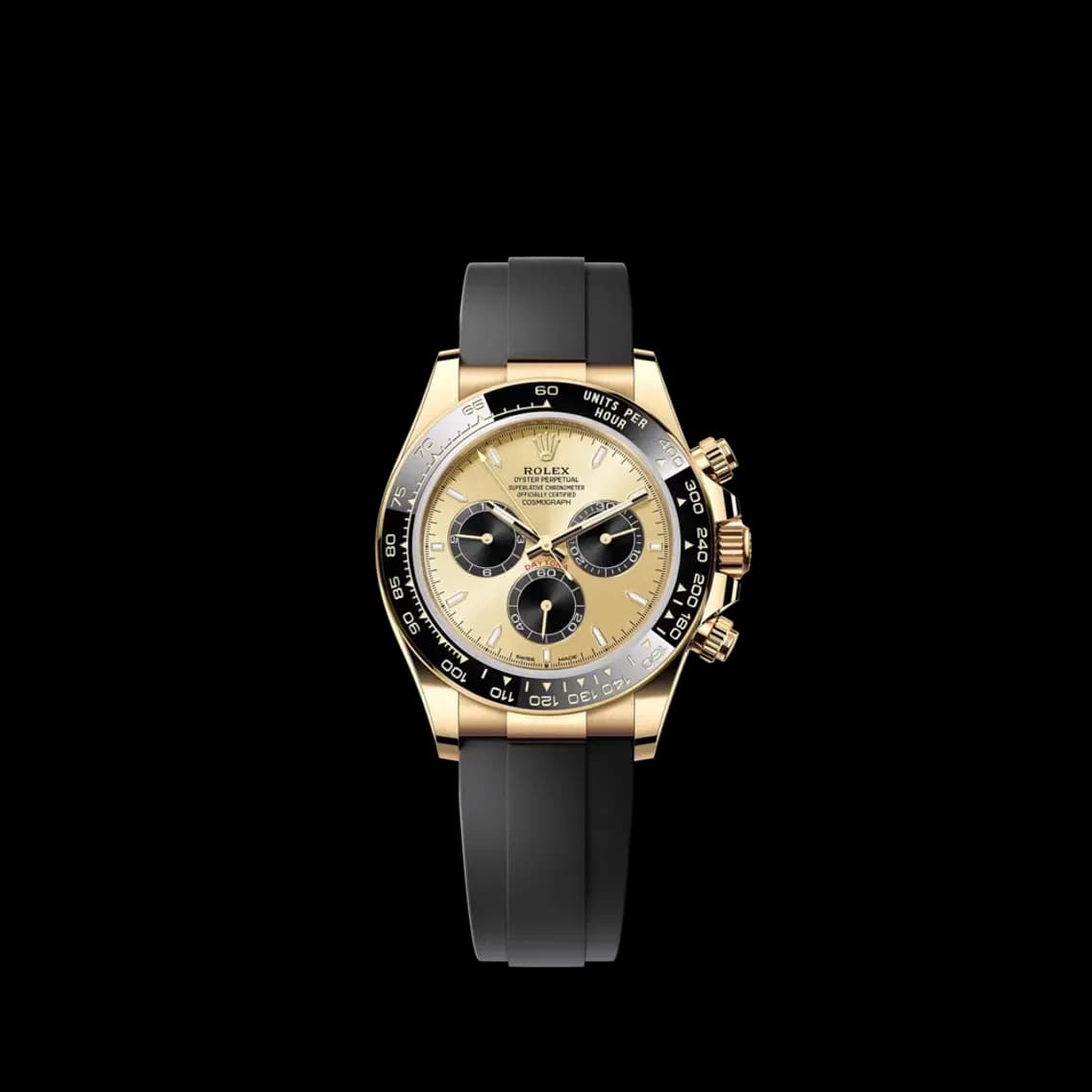 Rolex "Pikachu" Daytona, WRISTCHECK 10