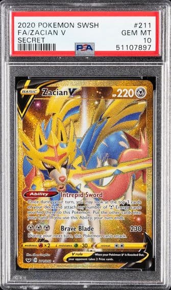 Zacian V