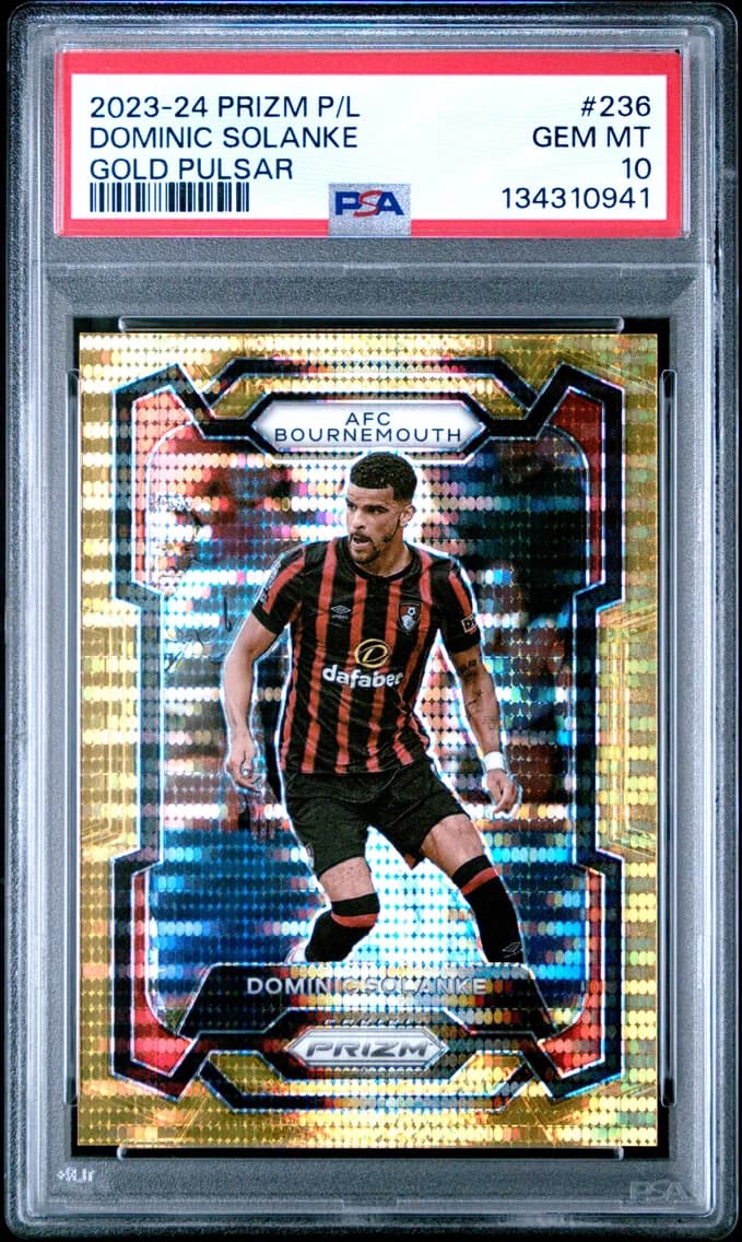Dominic Solanke, PSA 10